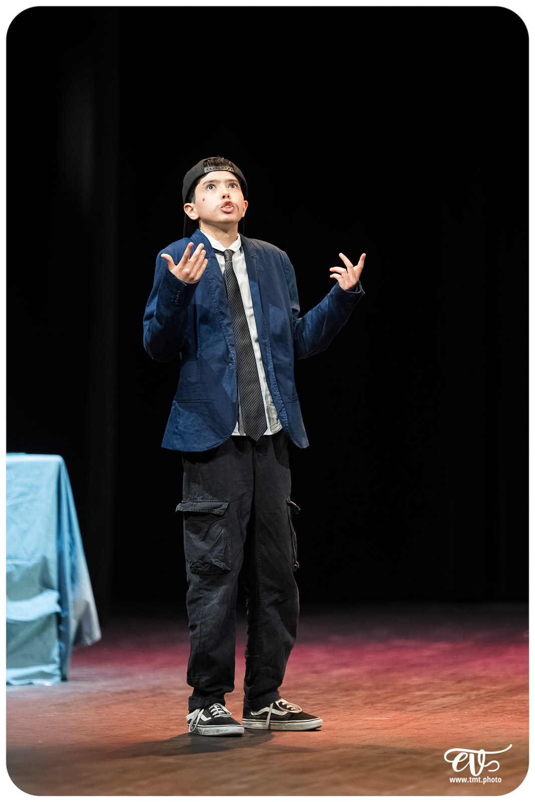 LES FEMMES SAVANTES (ATELIER THÉÂTRE DU COLLÈGE FOCH)